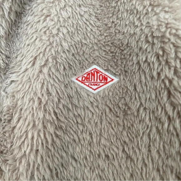 Danton High Pile Hooded Jacket - Picture 6 of 10